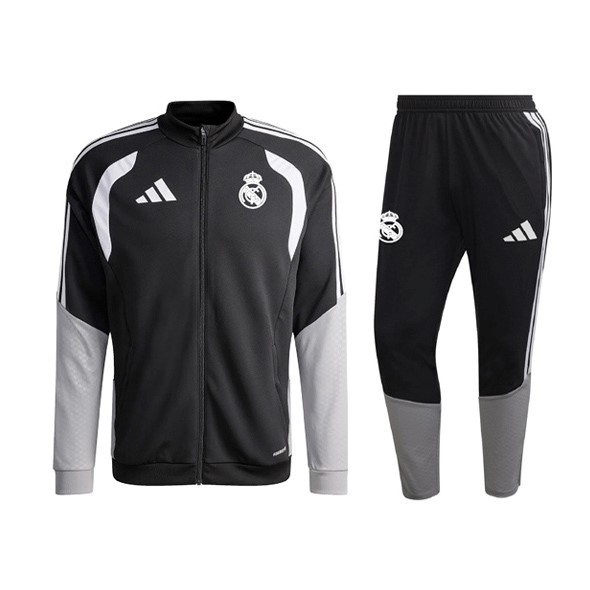 Chandal Real Madrid 2026/27 Negro